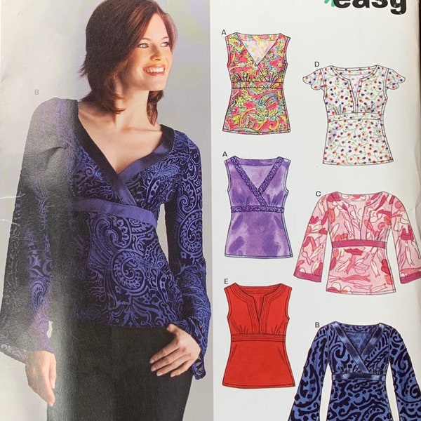 Fitted Top Pattern - Etsy