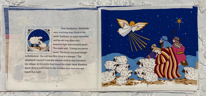 Vip Book Signing Cloth Follow the Star Fabric Book Panel, VIP - Etsy
