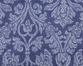 Blue Home Decor Fabric