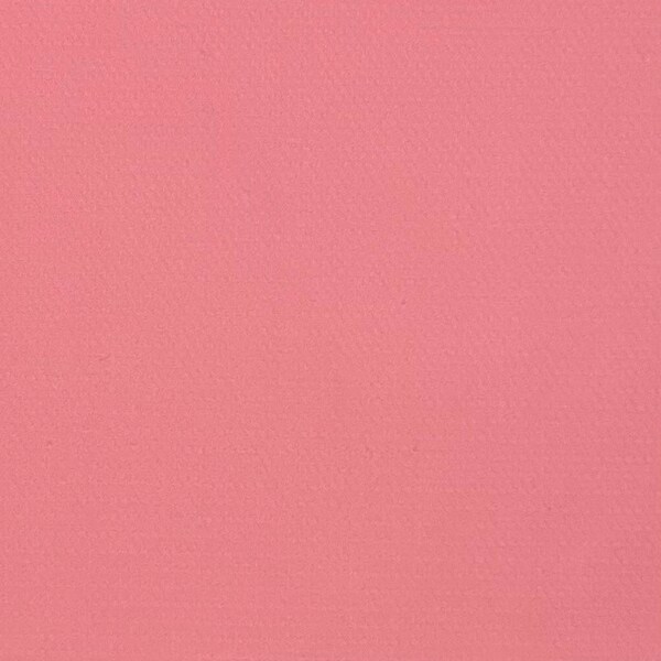 Vintage Solid Pink Pique Cotton Fabric