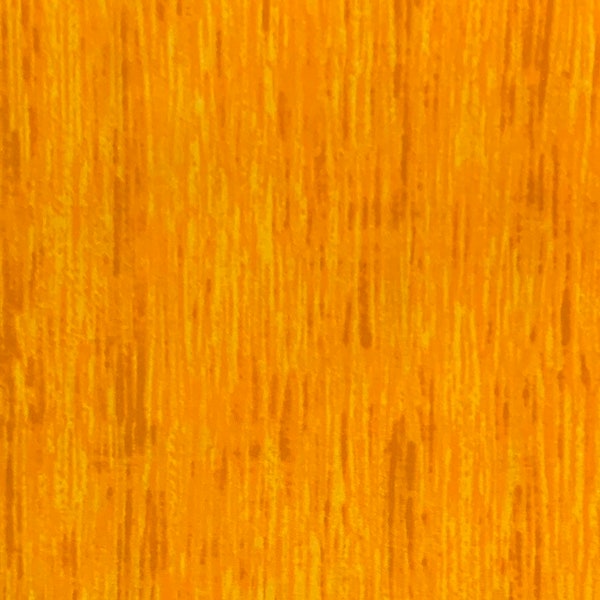 100% Cotton Sunny Yellow Brushed Look Cotton Fabric By The Yard, Sun, Wood, Environmental Design