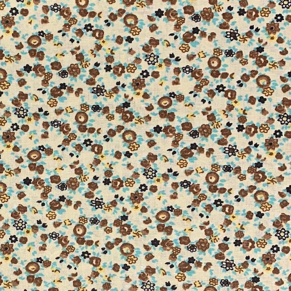 Calico Fabric - Etsy