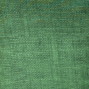 100% Cotton Hunter Green Burlap Look Cotton Fabric By The Yard, Quilting