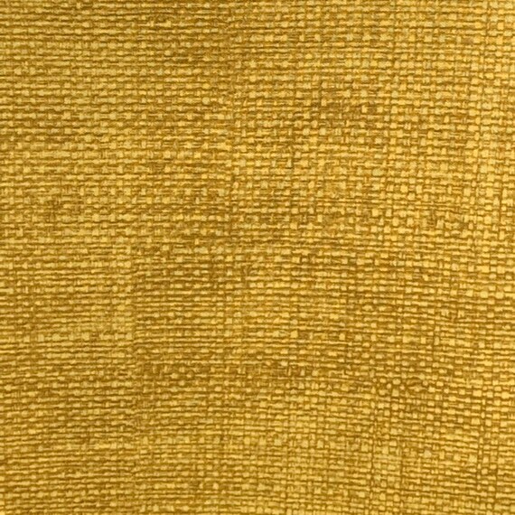 100 Cotton Gold Burlap Look Fabric by the Yard Quilting Etsy
