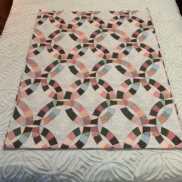 Cheater Quilt Fabric Etsy