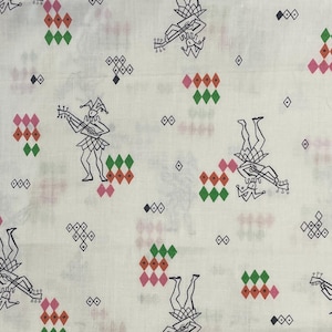 Game Room Cotton Fabric, Poker, Cards, Gambling, Dice, Gaming, Man Cave