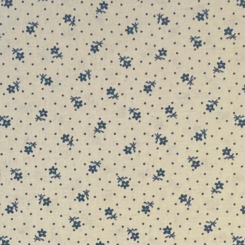 Calico Fabric - Etsy