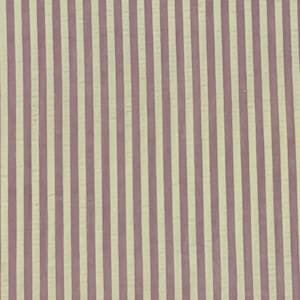 Vintage Purple and White Striped Seersucker Fabric