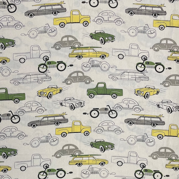 Vehicle Fabric, Truck, Motorcycle, Car