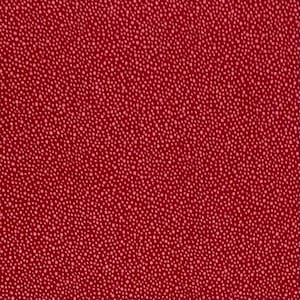 Vintage Burgundy Calico Cotton Fabric