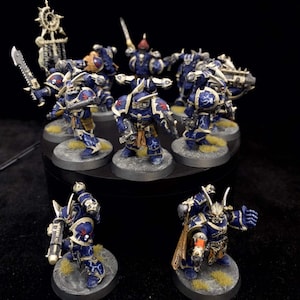 Night Lords Nemesis Claw - Etsy