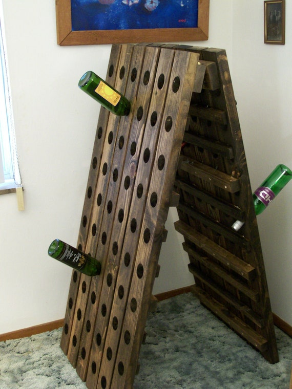 Wine rack frame sales