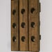 Wood Wine Rack Antique Style Riddling Rack Mini Winerack - Etsy