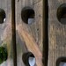 Riddling Board Wine Rack Distressed Wood - Etsy