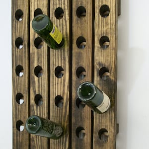 Riddling Rack Board Etsy