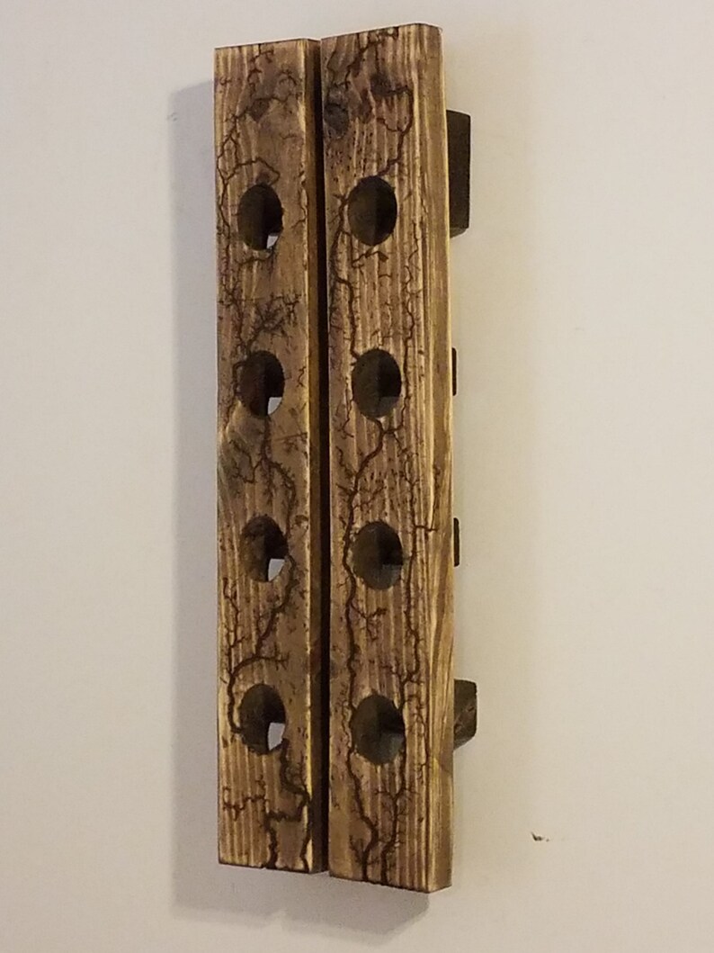 Lichtenberg Riddling Rack Fractal Artwork Fully Functional - Etsy