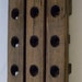 Wood Wine Rack Antique Style Riddling Rack Mini Winerack - Etsy