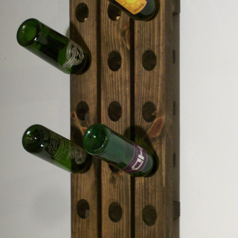 Wine Riddling Rack - Etsy
