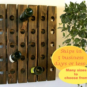 Pottery barn riddling rack new arrivals