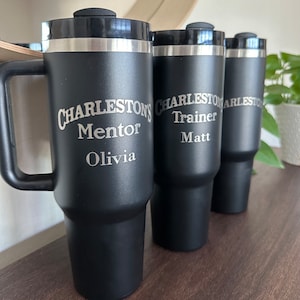 Custom Logo Tumbler, Thank you gifts, Corporate gift for client, Employee appreciation, Promotional gifts, Wholesale bulk insulated tumblers