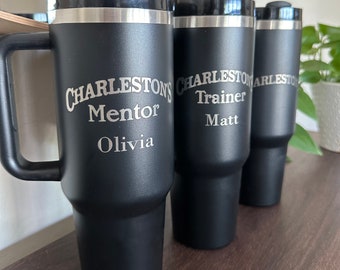 Custom Logo Tumbler, Thank you gifts, Corporate gift for client, Employee appreciation, Promotional gifts, Wholesale bulk insulated tumblers