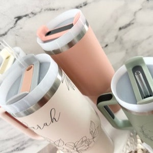 Starbucks 40 Oz Tumbler - Etsy