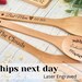 Personalized Wooden Spoon holiday gifts, Home gift, Gift for mom, Mother's Day Gift, Grandma gift, Best Mom, Custom wooden spoon Utensils 