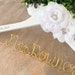 see more listings in the Bridal Wire Hangers section