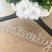 see more listings in the Bridal Wire Hangers section