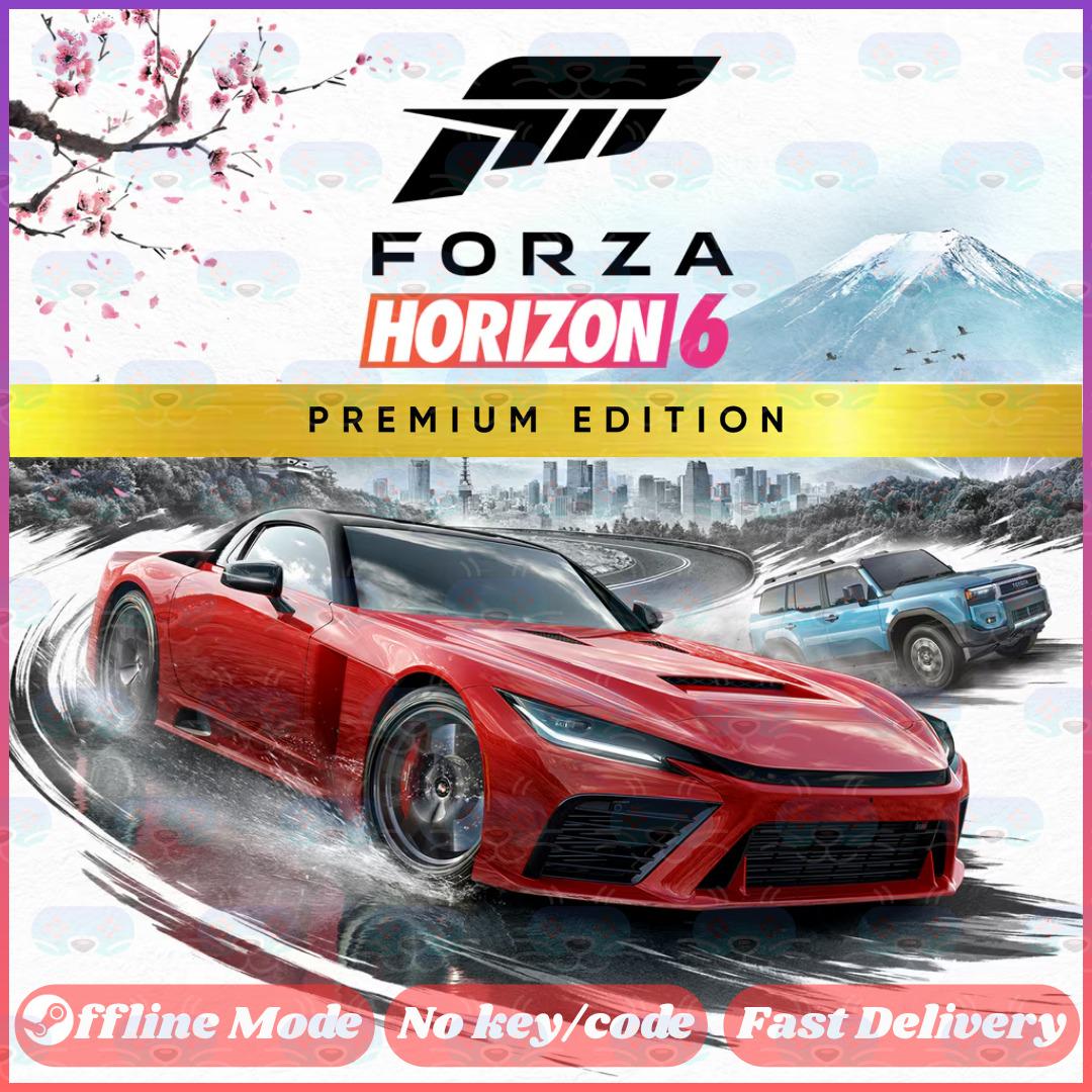 Forza Horizon - Etsy