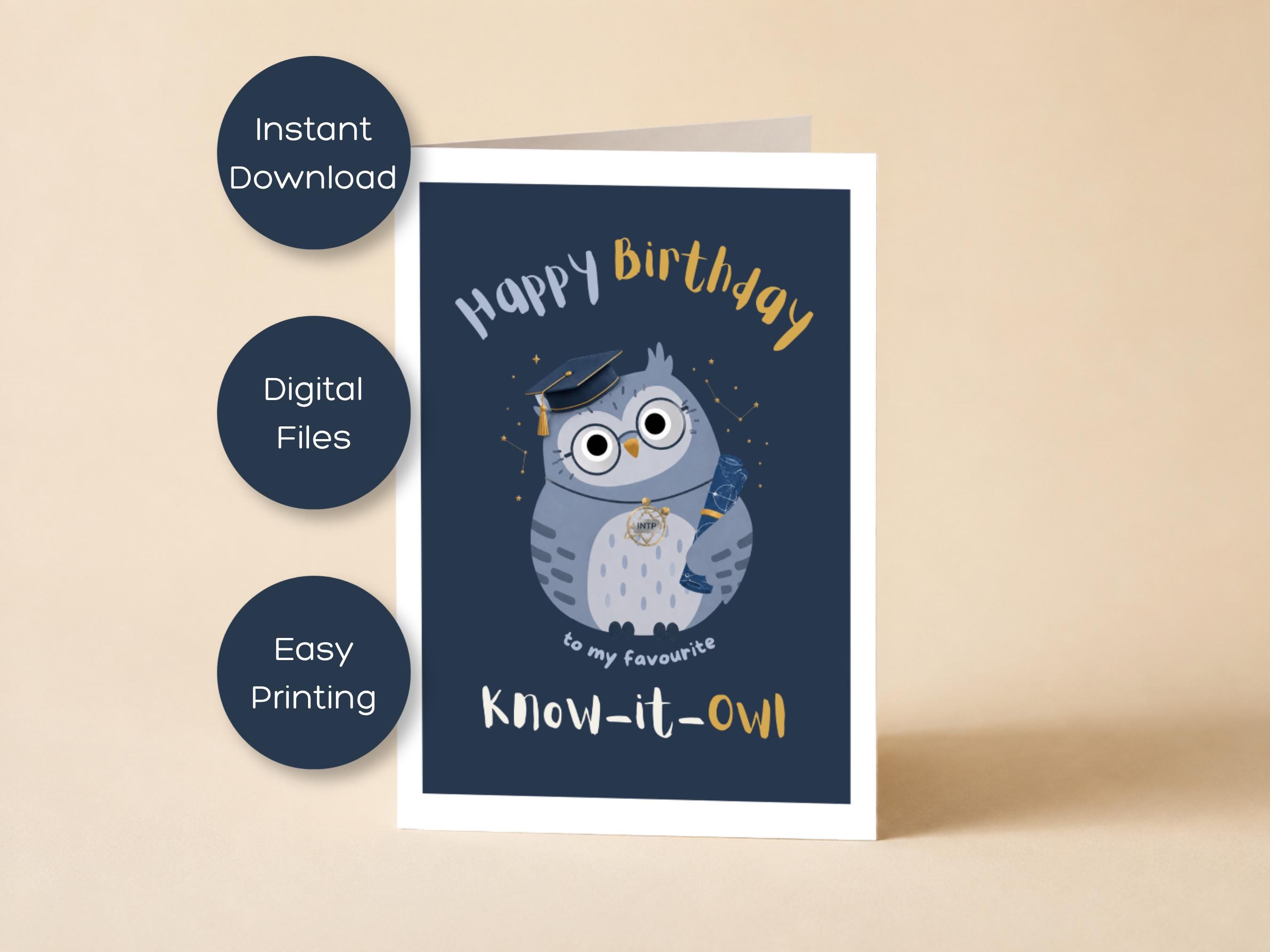 Infp Cards - Etsy