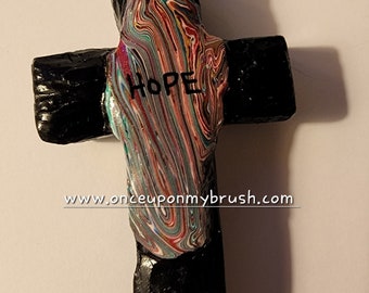 Hope Cross Handmade!