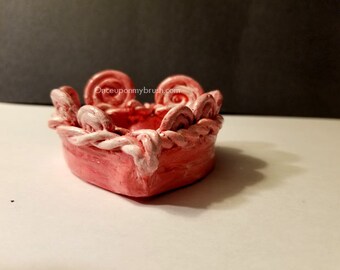 Heart Dish- One of a kind