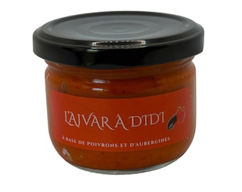 L'Ajvar à Didi