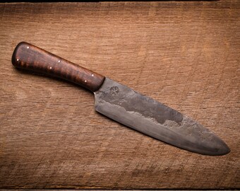 chef knife etsy