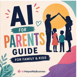 KI-Erziehungsleitfaden für Familie und Kinder (PDF-Download)