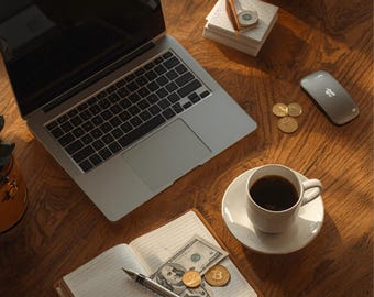 Making Money with AI | AI Income Guide | Side Hustle Prompts PDF | Digital Download