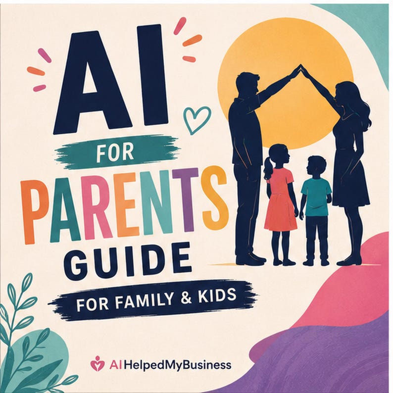 AI-ouderschapsgids voor gezin en kinderen (pdf-download) afbeelding 2