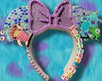 Mouse ears freshies