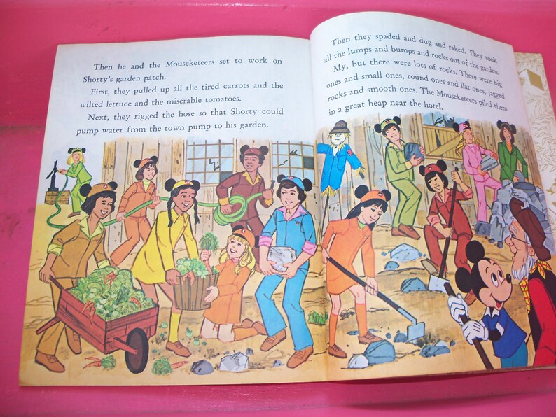 Mickey Mouse And The Mouseketeers