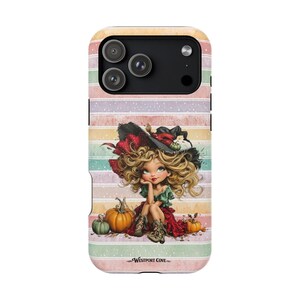 Pixie Witch 1- Extreme MagSafe Phone Case