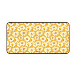 Daisy Chain - Launch Pad - Desk Mat