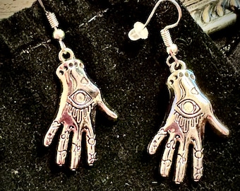 Mystical Hands