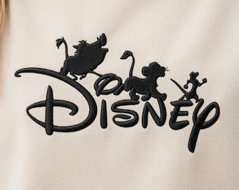 EMBROIDERED Disney Lion King File, Hakuna Matata, Disney Wild Shirt, Disney Safari Shirt, Animal Kingdom, Disney Family Trip, Disneyland