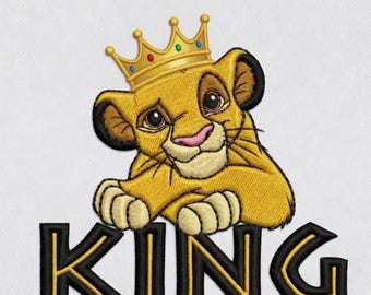EMBROIDERED Disney Animal Kingdom Lion King File, Timon Pumbaa Hakuna Matata Matching Tee, Kid Toddler Gift Shirt, Disneyland Family Trip