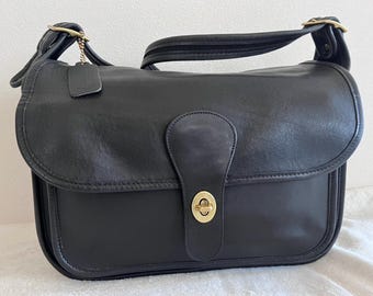New Vintage Coach XL Soho Carryall Weekender Shoulder Tote Bag