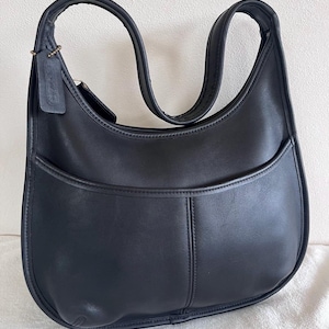 Vintage Coach Ergo Pocket - Etsy