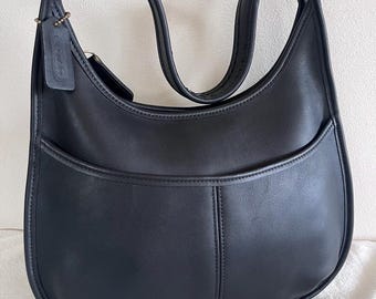 9033 Vintage Coach Pocket Zip Ergo (leaf) Made in the US - Etsy