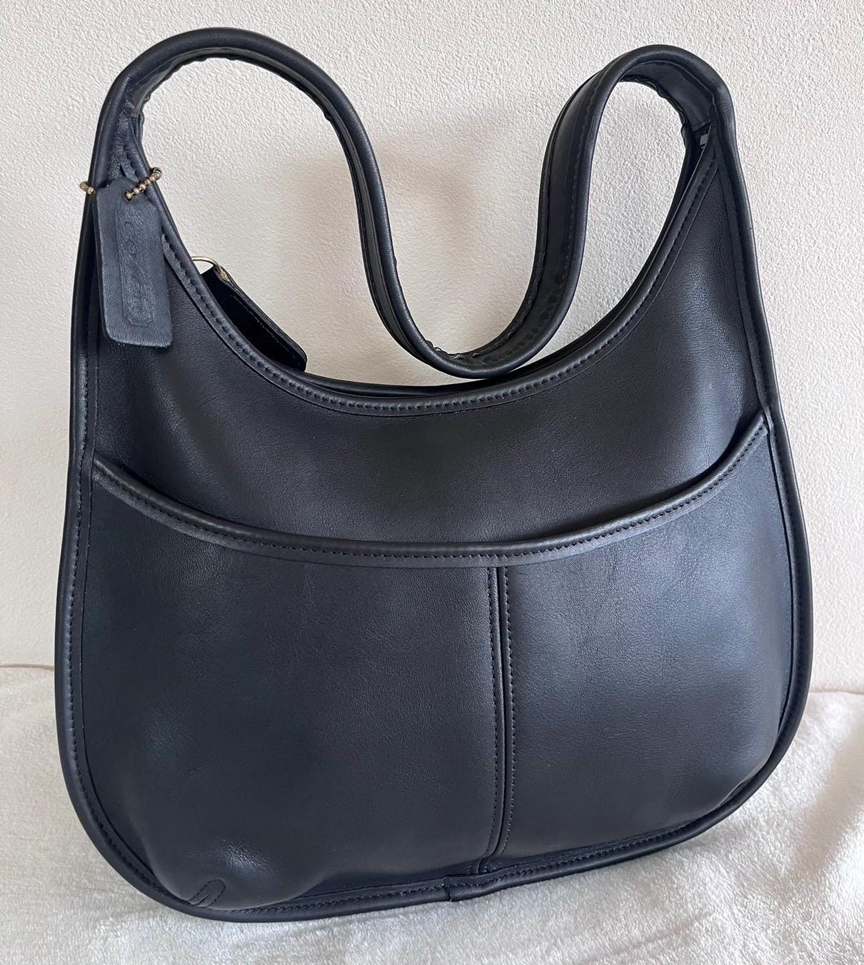 Vintage Coach Ergo Bag 9033 - Etsy