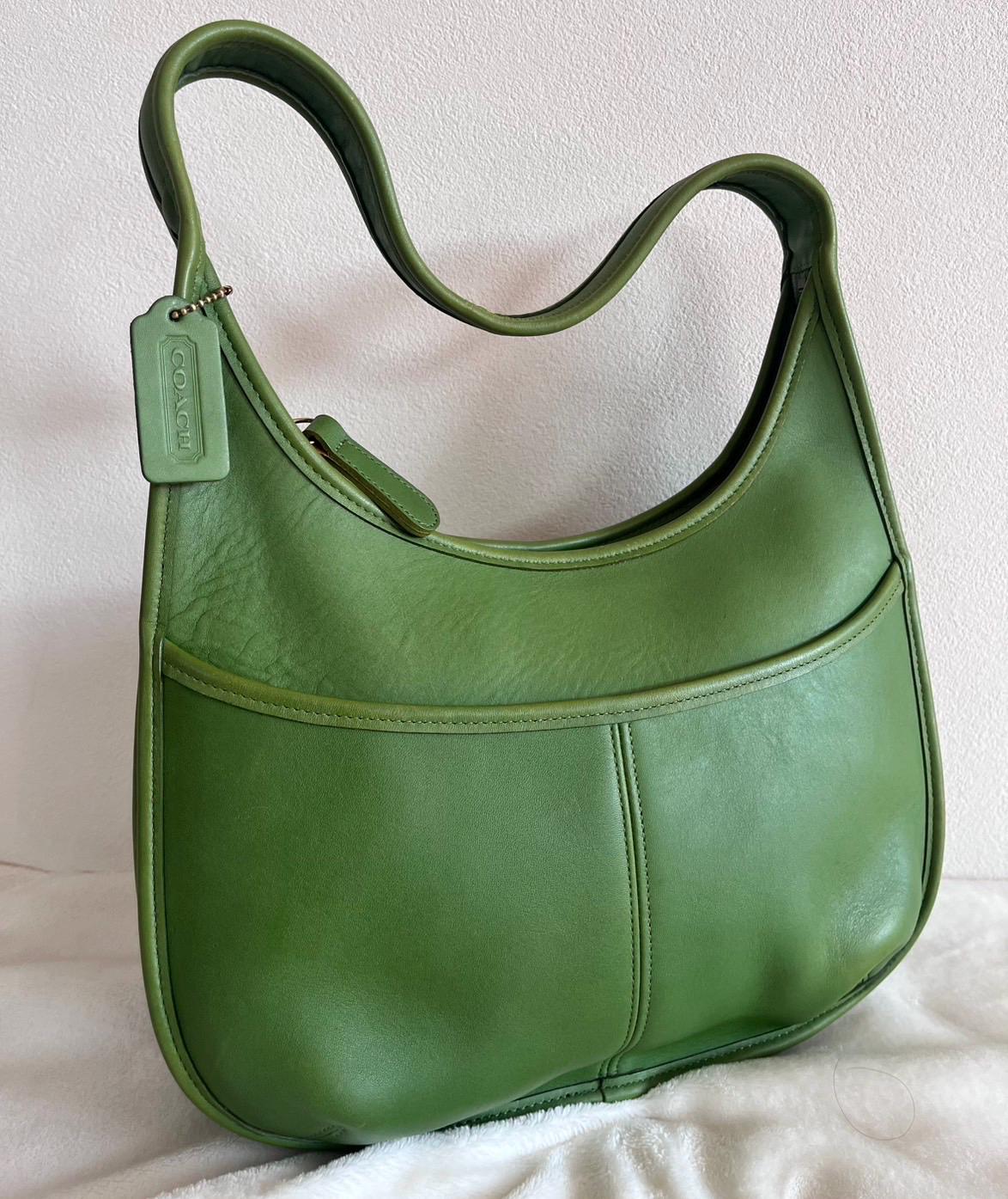 Vintage Coach Ergo Bag 9033 - Etsy